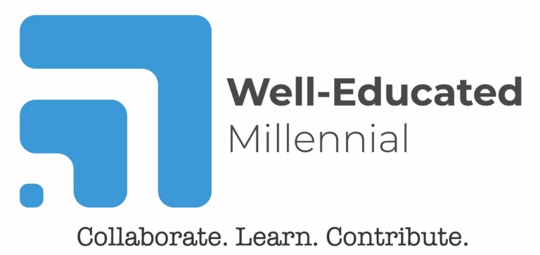 Compound Interest Calculator - Well-Educated Millennial