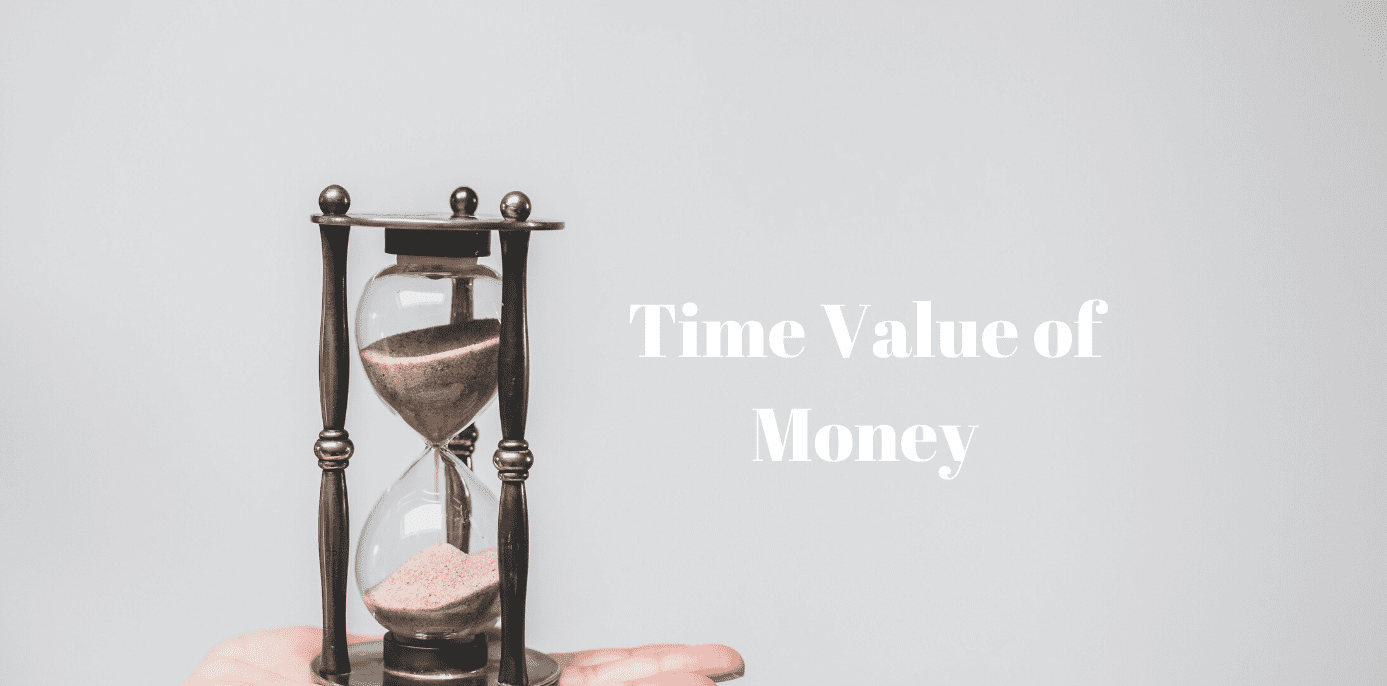 Time value of money